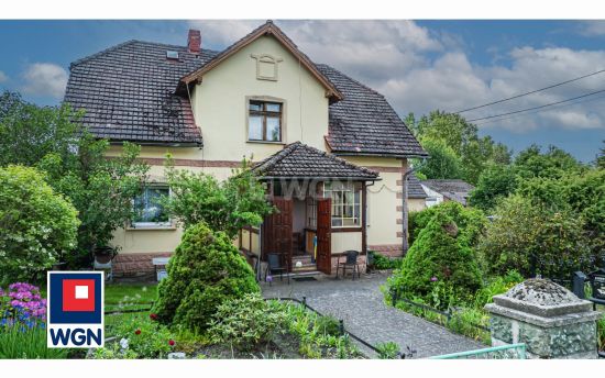 Dom wolnostojący na sprzedaż Ławszowa